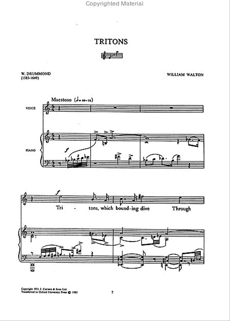 Song Album Song Album Voice Solo scores gallery preview page 2