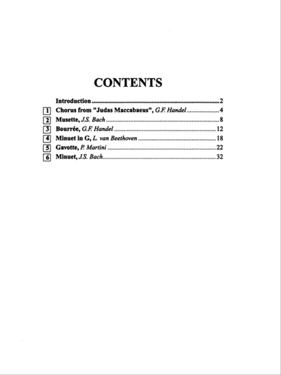 Ensembles for Viola, Volume 2 String Duet scores gallery preview page 7