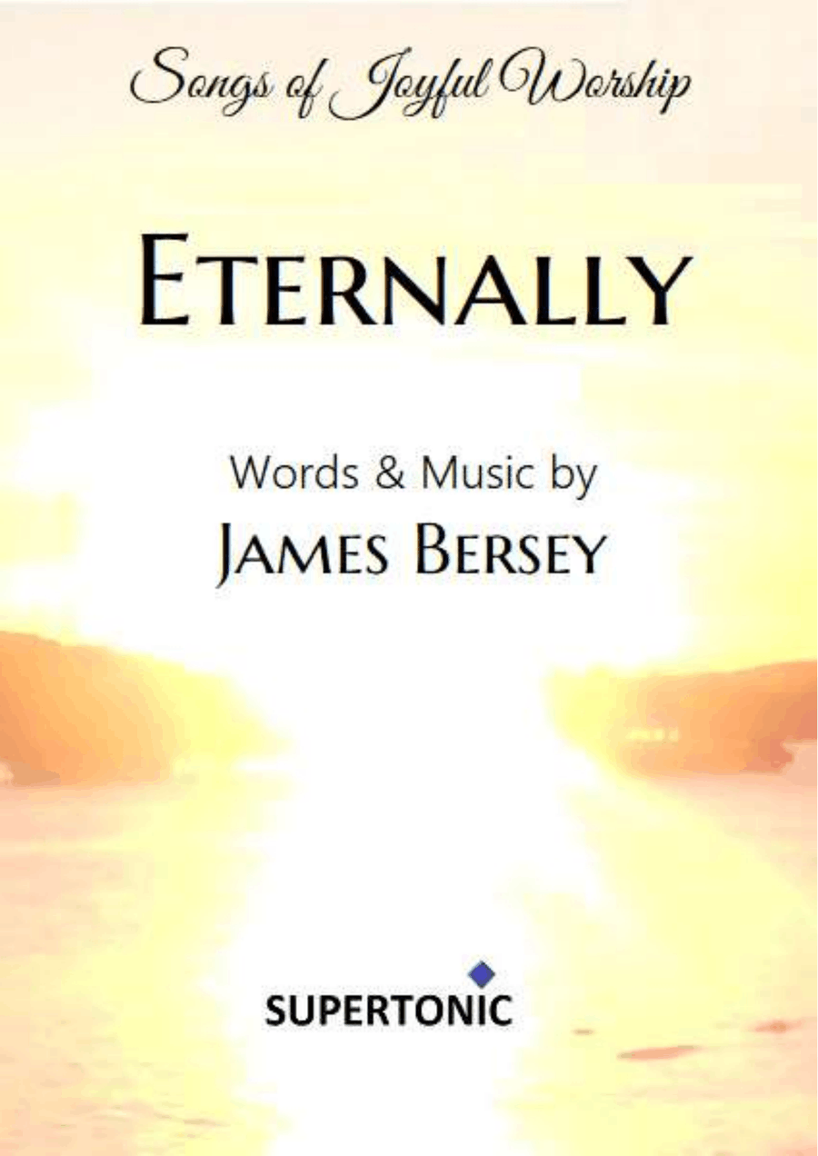 Eternally (communion hymn) Piano, Vocal scores gallery preview page 1