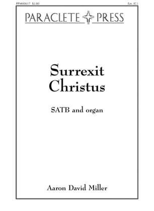 Book cover for Surrexit Christus