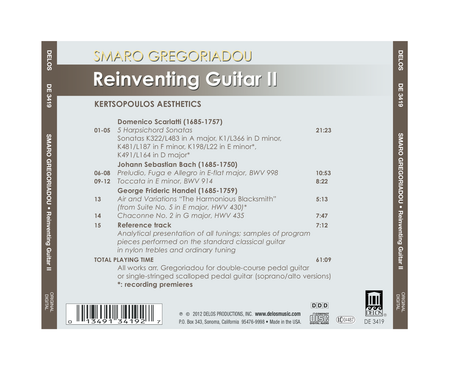 Volume 2: Reinventing Guitar