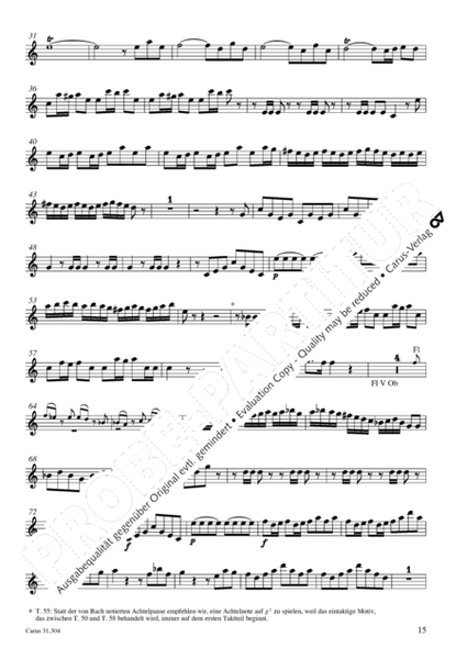 Bach for Brass 4: Works for orchestra