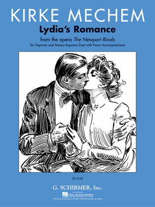Kirke Mechem - Lydia's Romance
