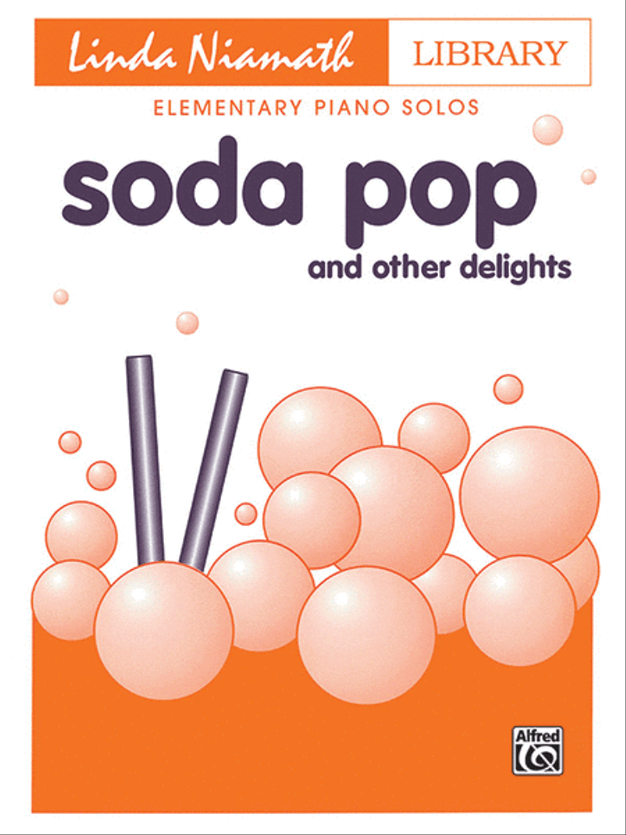 Soda Pop Easy Piano scores gallery preview page 1