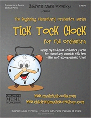 The Tick Tock Clock