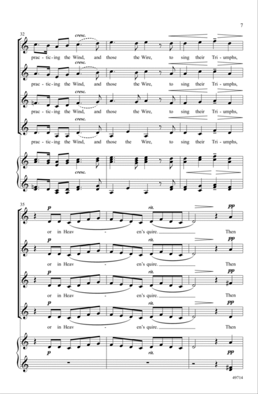 Musicks Empire Musicks Empire SSAA scores gallery preview page 6