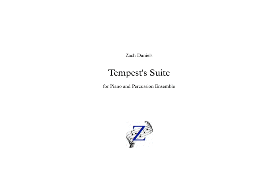Tempest's Suite image number null