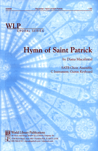 Hymn of Saint Patrick image number null