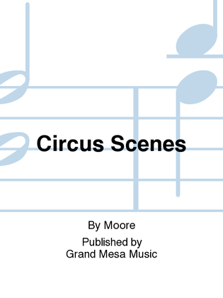Circus Scenes