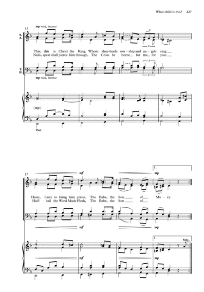 Carols for Choirs 5 by Various 4-Part - Sheet Music