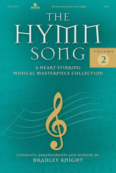 The Hymn Song Volume 2 - Orchestra Parts And Conductor's Score CD-ROM image number null