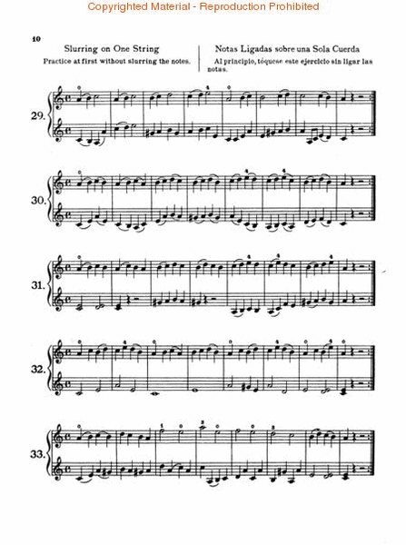 Easiest Elementary Method for Beginners, Op. 38
