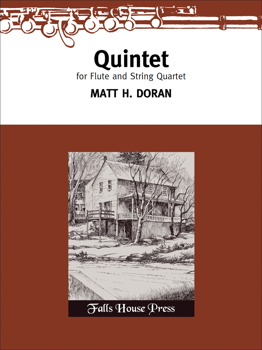 Quintet Quintet Chamber Music scores gallery preview page 1