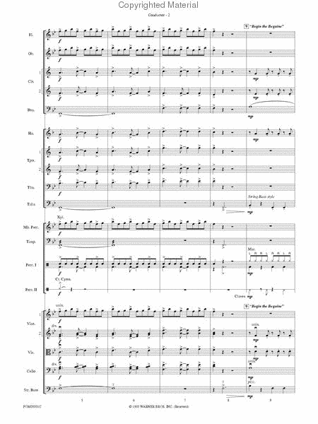 Cole Porter Classics by Cole Porter Full Orchestra - Sheet Music