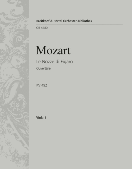 Le Nozze di Figaro K. 492 - Overture