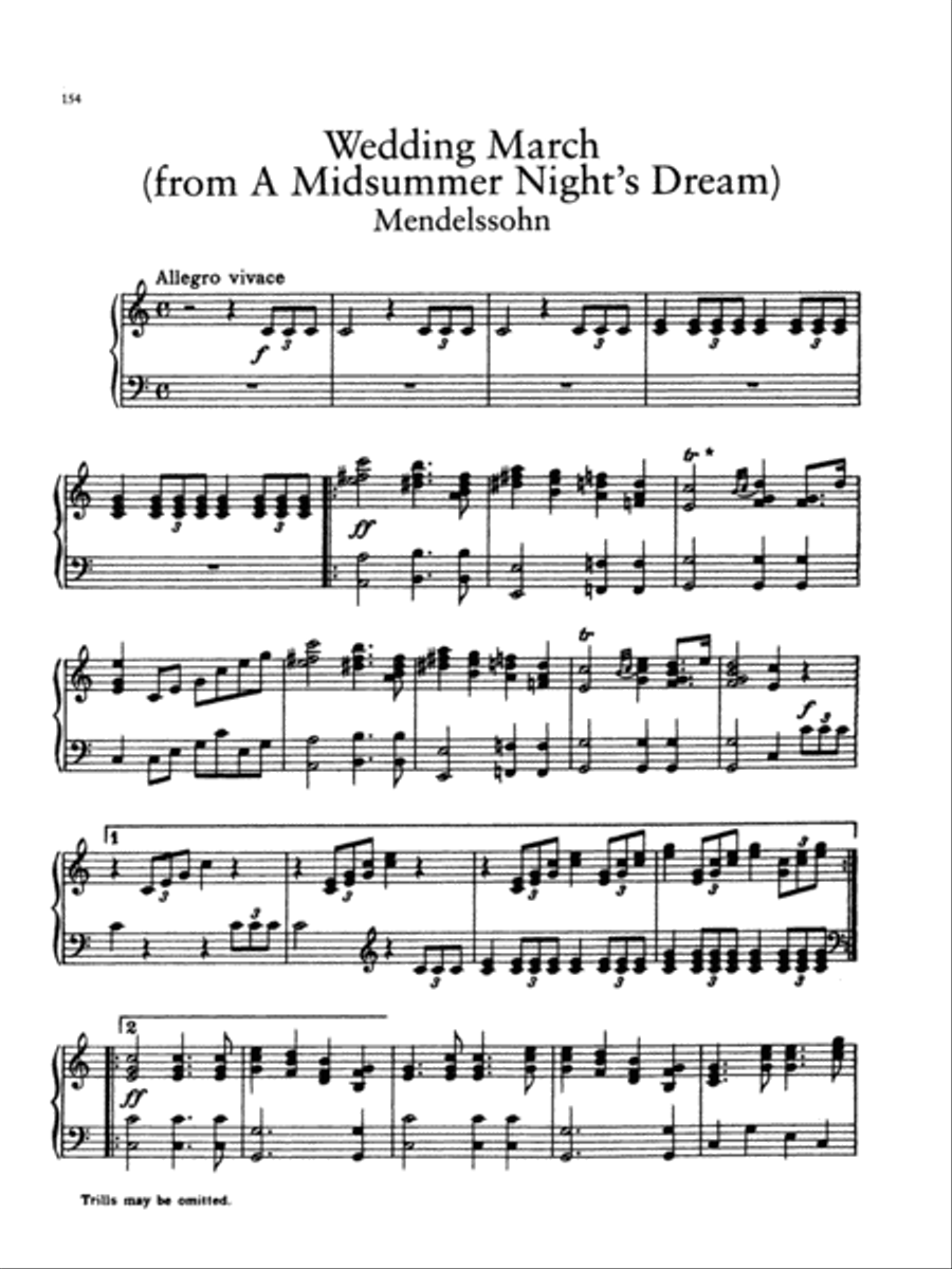 The Cloister Album of Voluntaries, Volume 1 Organ scores gallery preview page 4
