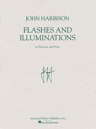 Book cover for Flashes and Illuminations