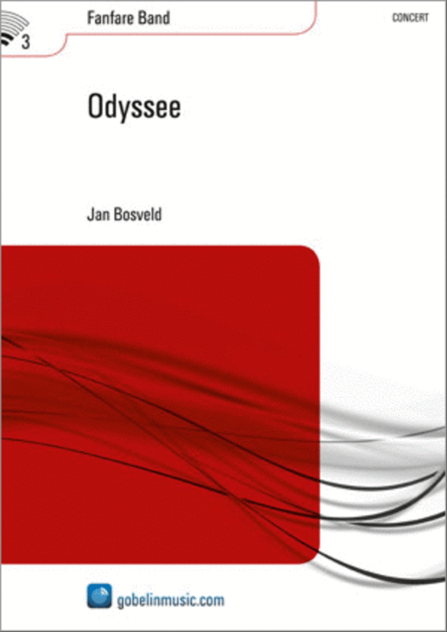 Odyssee Fanfare Band scores gallery preview page 1