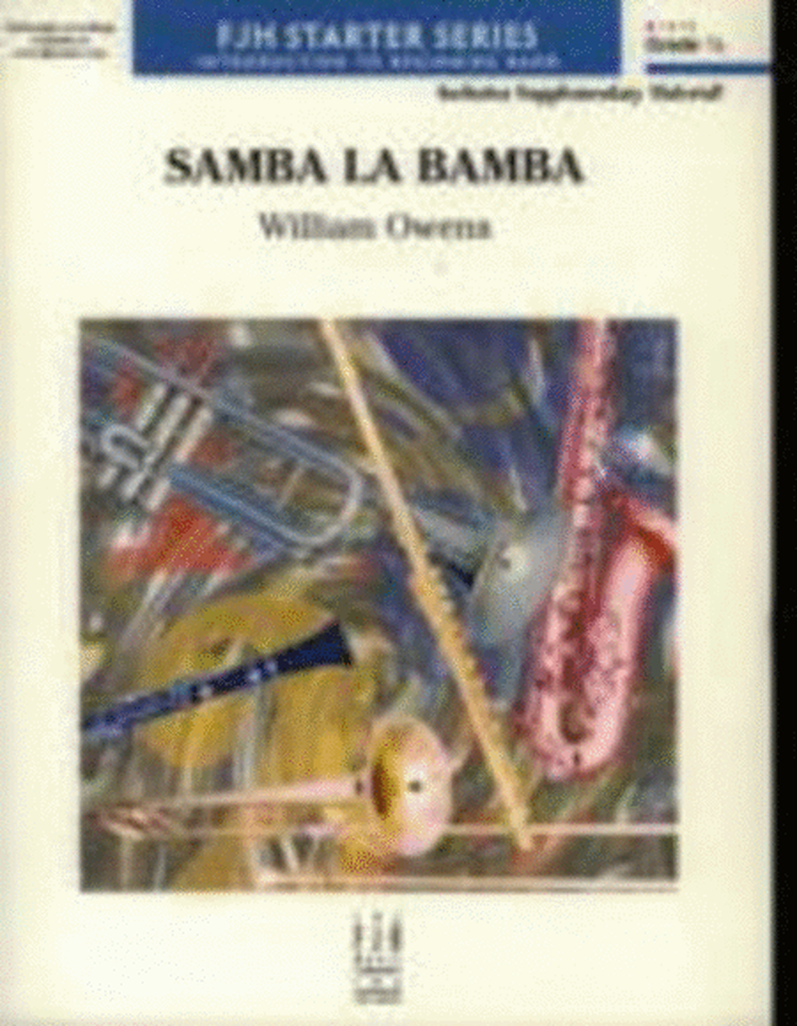 Samba La Bamba Cb0.5 Sc/Pts