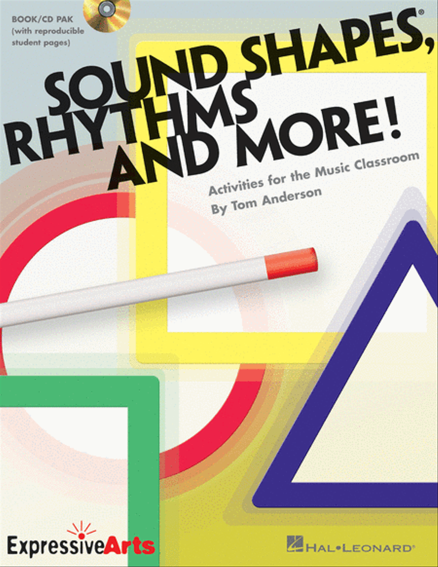 Sound Shapes, Rhythms and More! Choir scores gallery preview page 1
