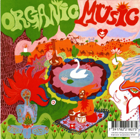 Organic Music Society