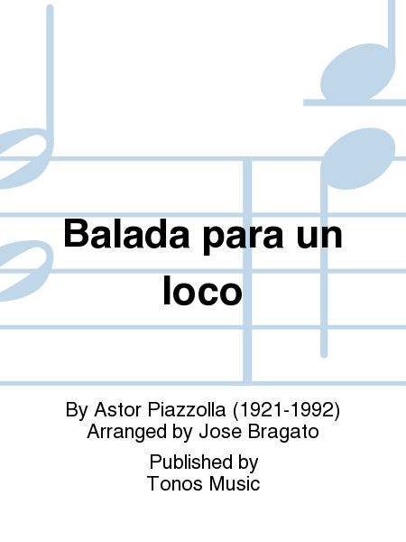 Balada para un loco