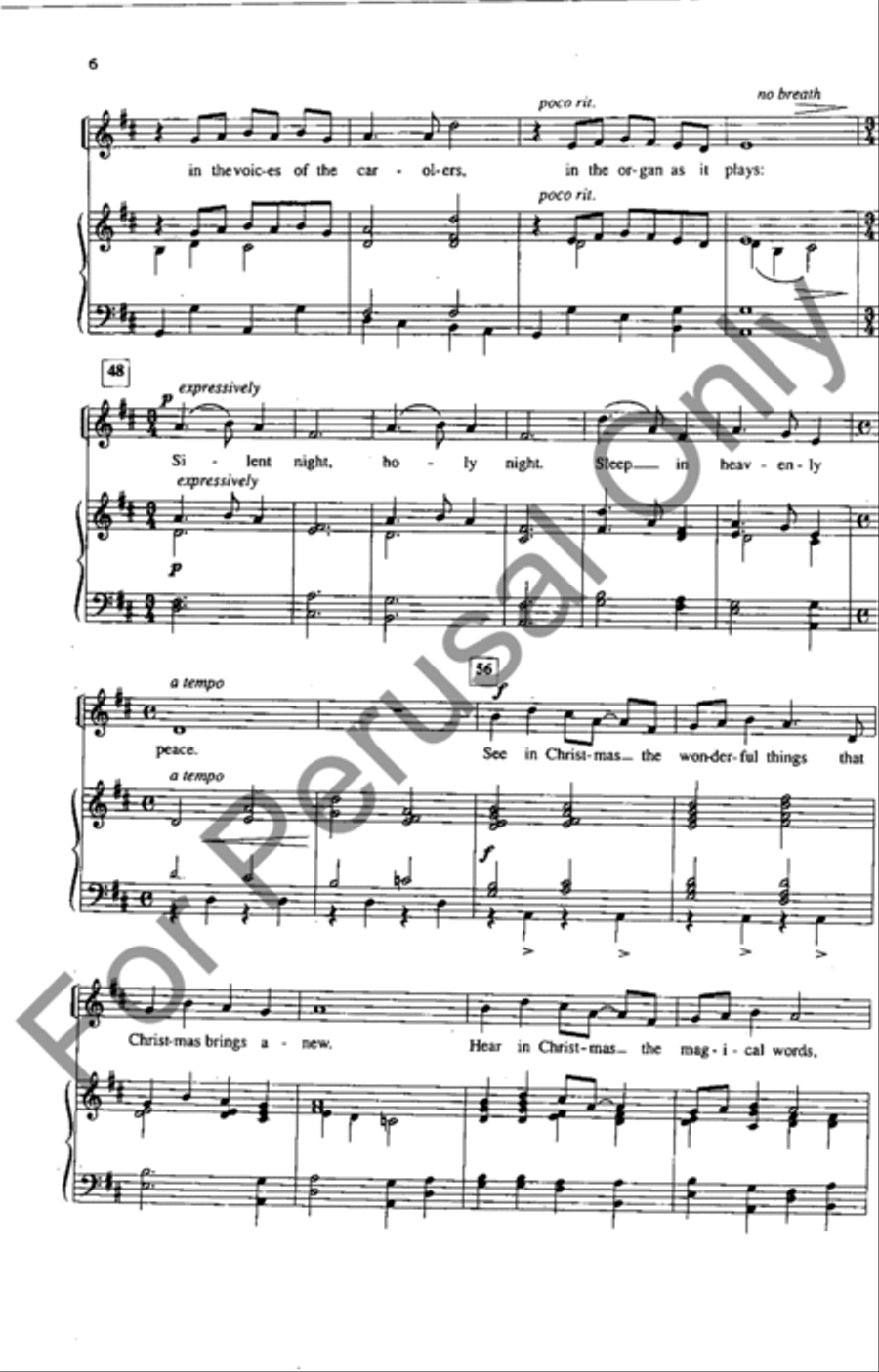 I See Christmas SA scores gallery preview page 5