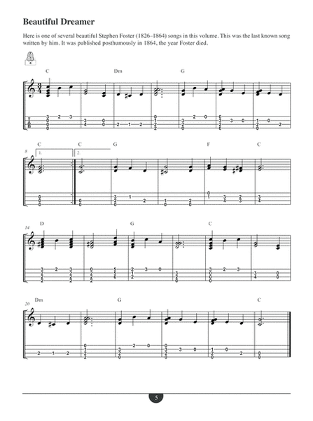 Great Melodies For Solo Ukulele image number null