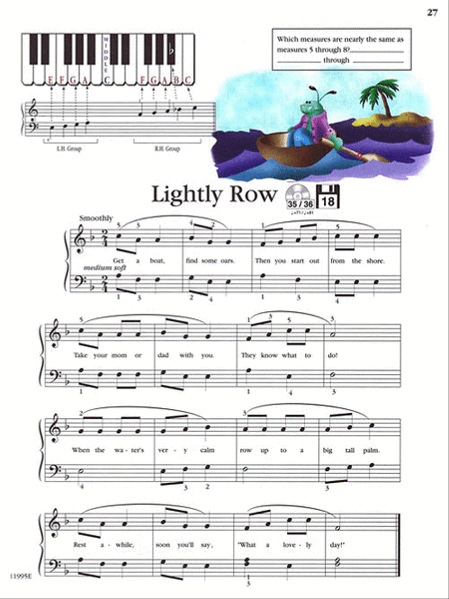 Teaching little fingers to play christmas carols outlet