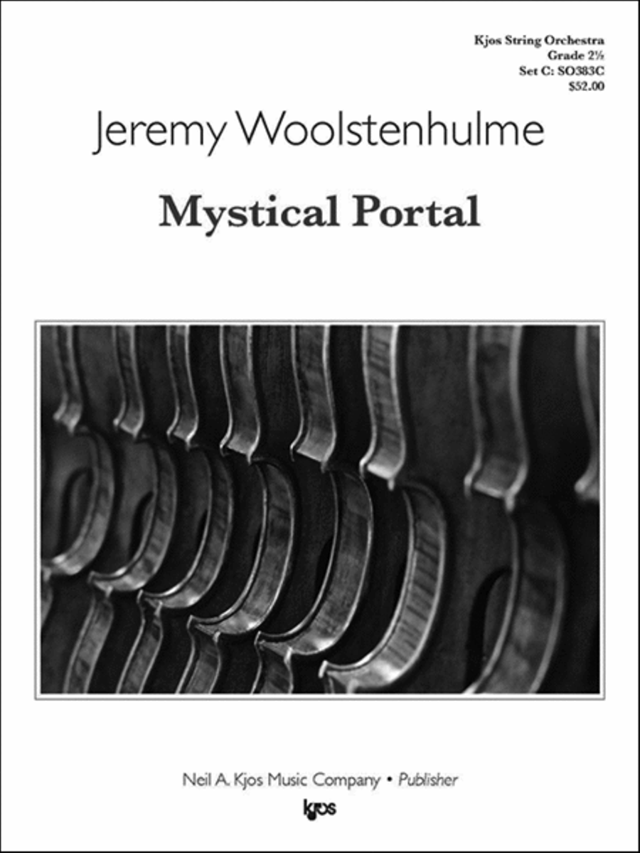 Mystical Portal - Score