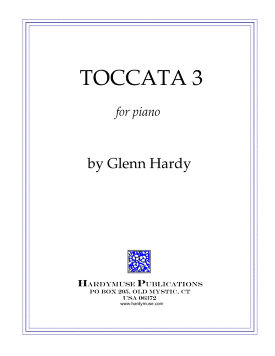Toccata 3 image number null