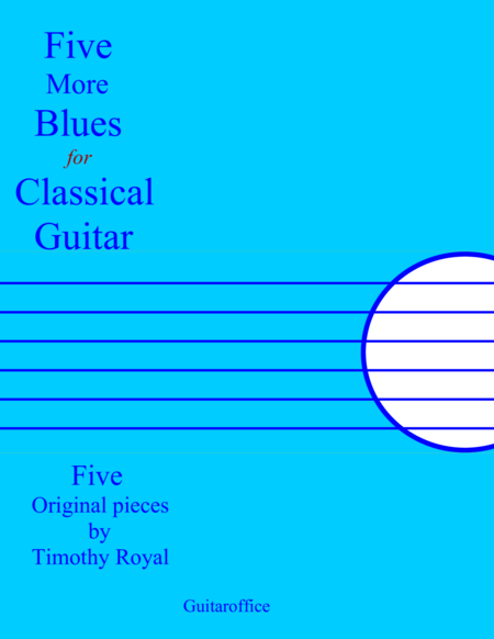 Five More Blues image number null