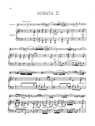 Book cover for Corelli: Twelve Sonatas, Op. 5 (Volume I)
