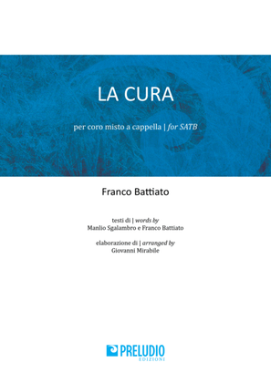 Book cover for La Cura