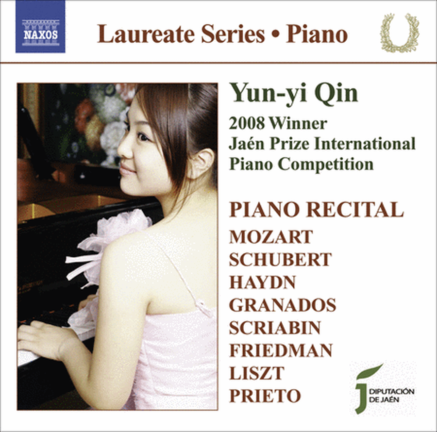 Laureate Series: Piano - Yun-Y image number null