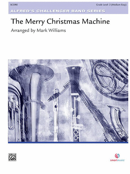 The Merry Christmas Machine image number null