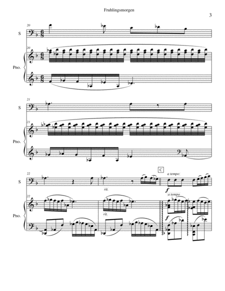 Lieder und Gesange - cello and piano image number null