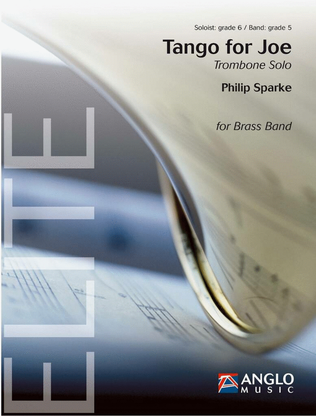 Book cover for Tango for Joe