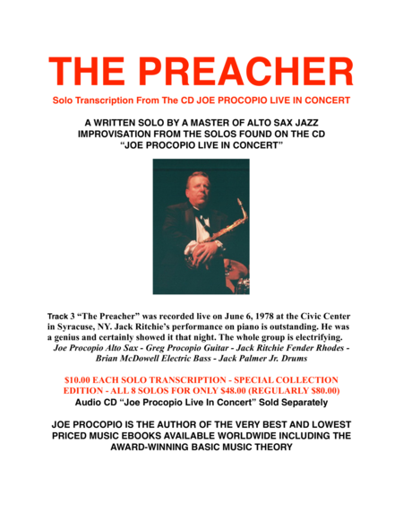 THE PREACHER image number null
