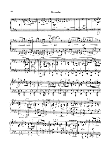 Bruckner: Symphony No. 4 in E flat "Romantic"