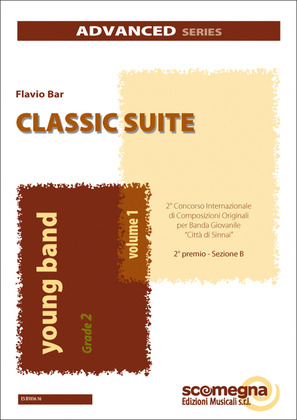 Book cover for Classic Suite