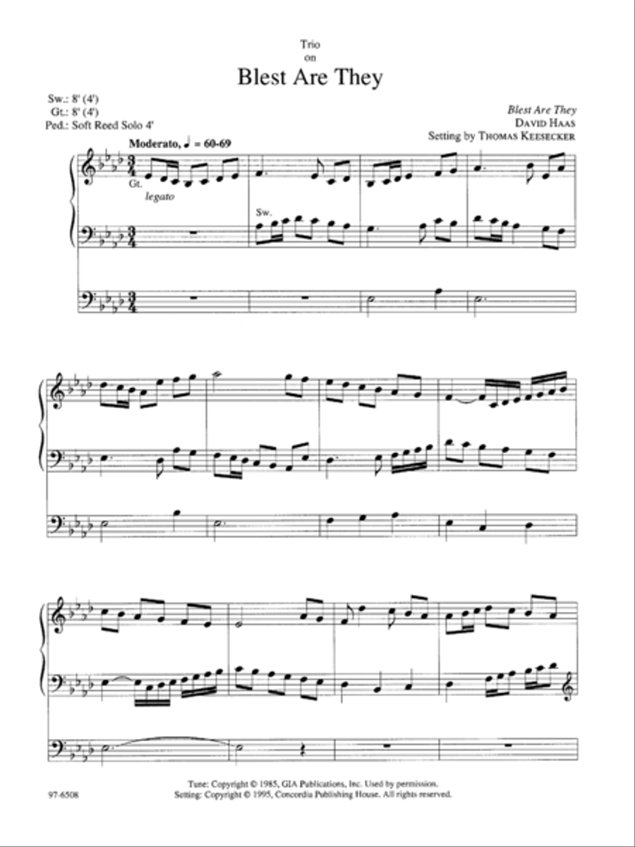 Laudate, Vol. 2 Laudate, Vol. 2 Organ scores gallery preview page 5
