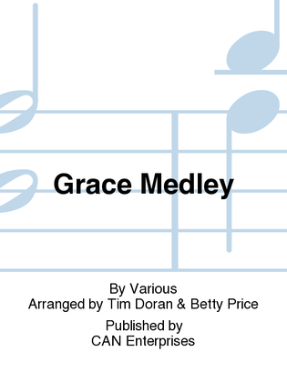 Book cover for Grace Medley