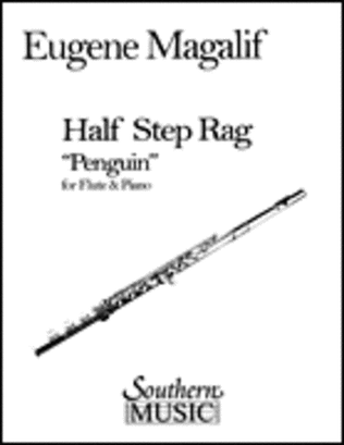 Book cover for Half Step Rag (Penguin)