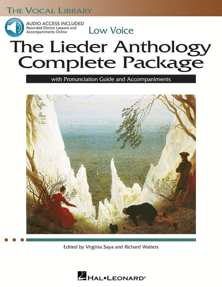The Lieder Anthology Complete Package - Low Voice
