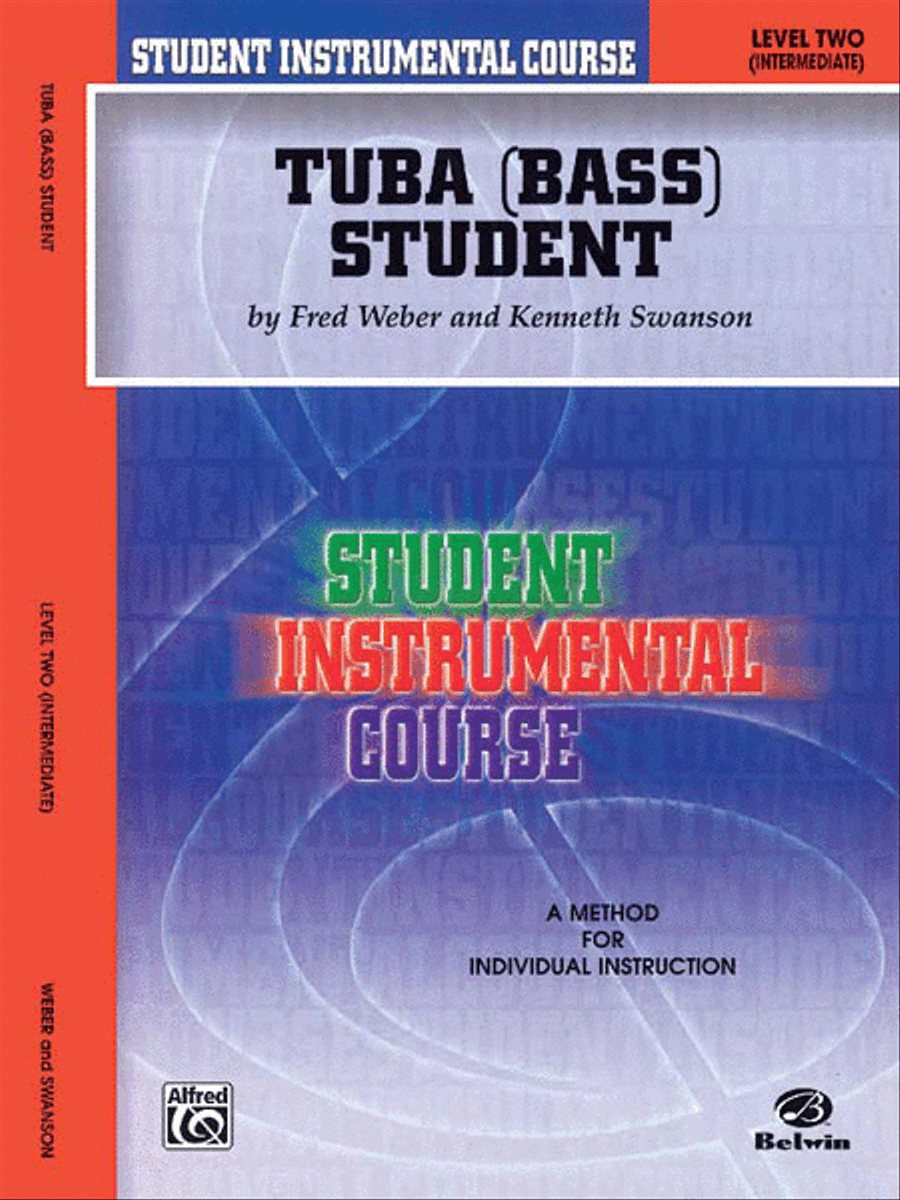 Student Instrumental Course Tuba Student Tuba scores gallery preview page 1