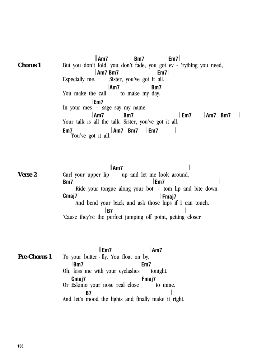 Butterfly Acoustic Guitar scores gallery preview page 2