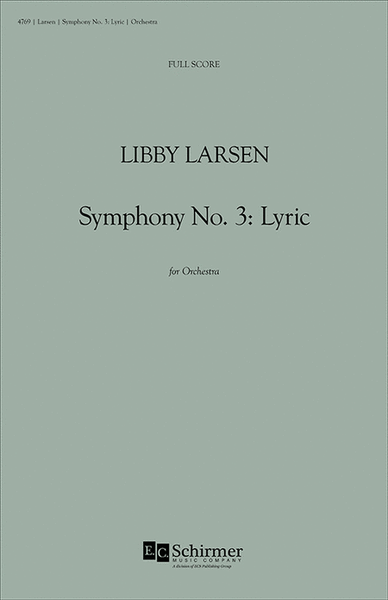 Symphony No. 3: Lyric