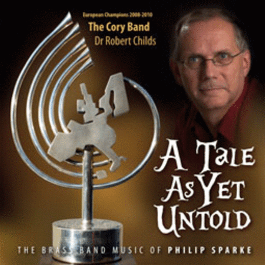 A Tale as Yet Untold Brass Band scores gallery preview page 1