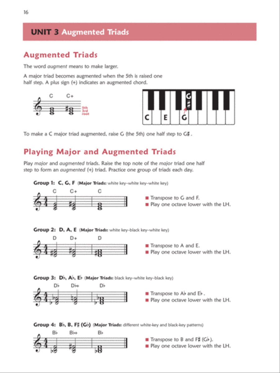 Premier Piano Express, Book 4 Piano Method scores gallery preview page 13